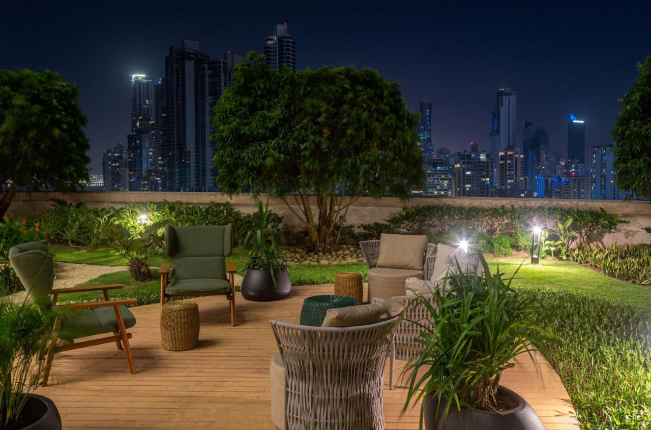 Готель Jw Marriott Panama Екстер'єр фото The Park, Hyderabad