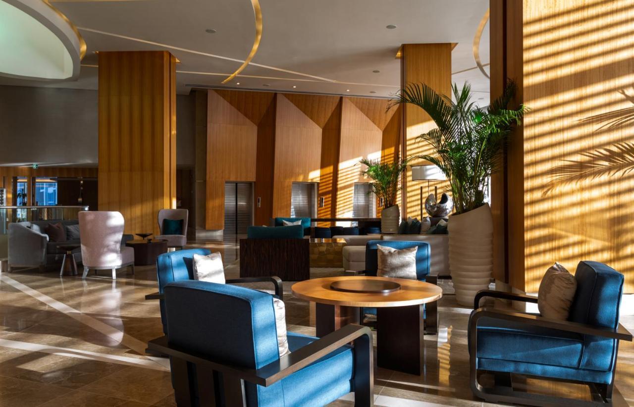 Готель Jw Marriott Panama Екстер'єр фото Lobby