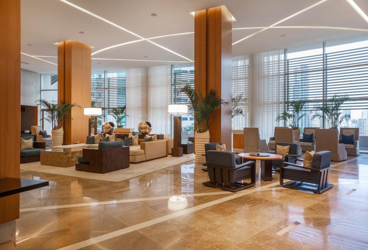 Готель Jw Marriott Panama Екстер'єр фото Lobby