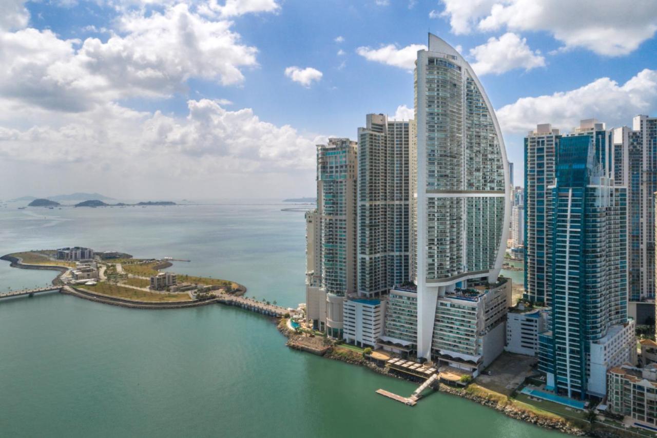 Готель Jw Marriott Panama Екстер'єр фото The Pearl, Panama City