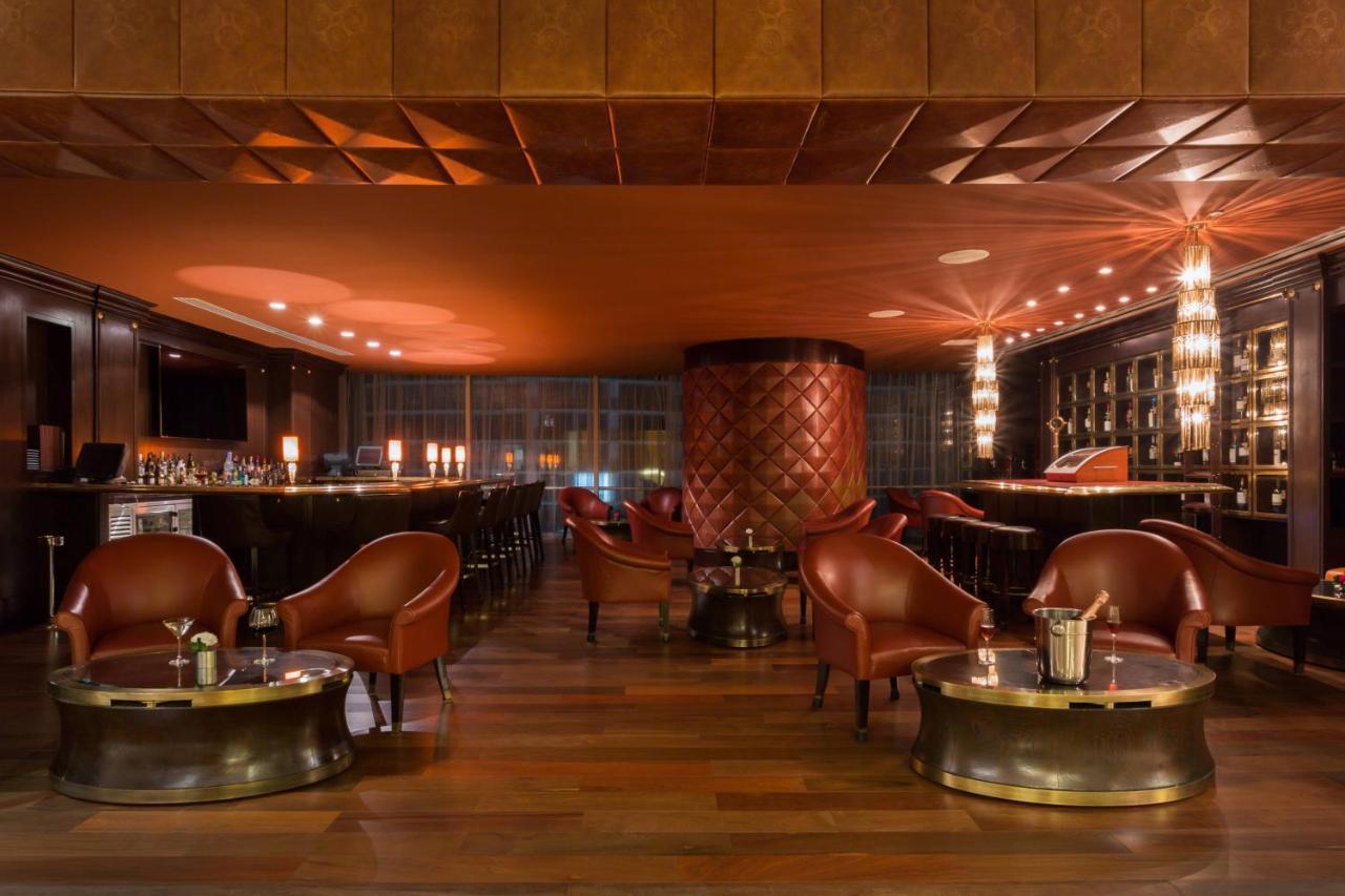 Готель Jw Marriott Panama Екстер'єр фото The Bar