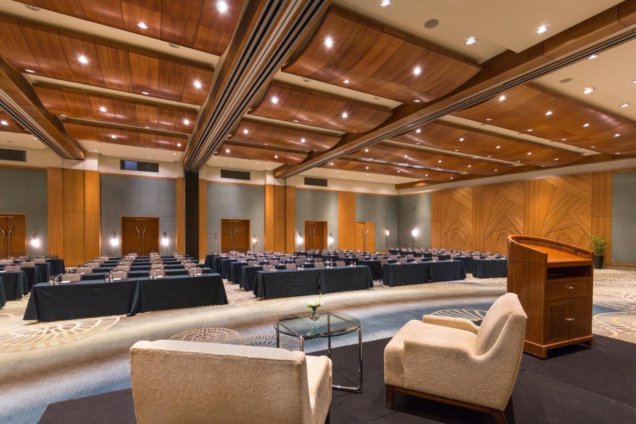 Готель Jw Marriott Panama Екстер'єр фото The International Conference Centre