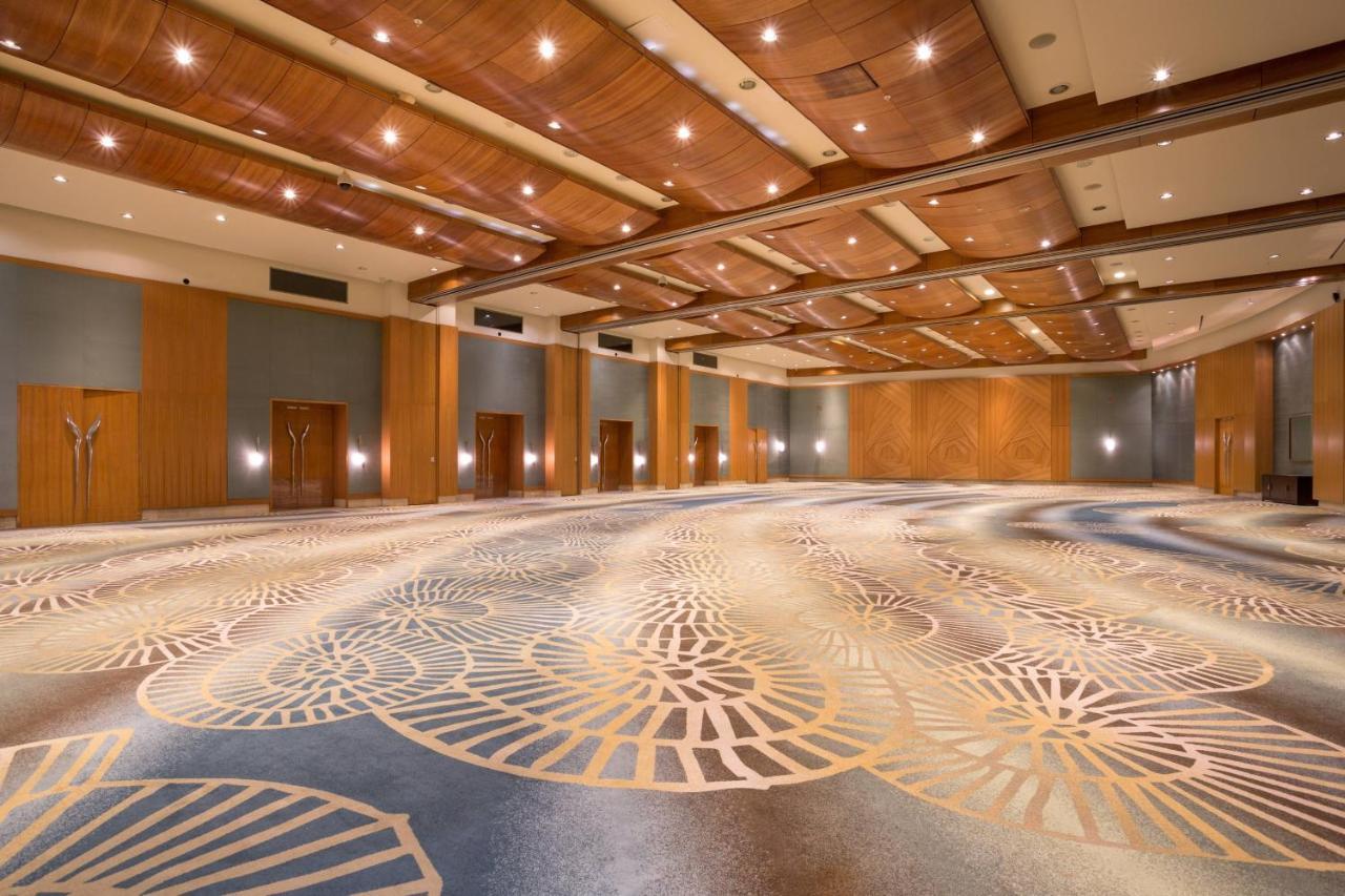 Готель Jw Marriott Panama Екстер'єр фото The Grand Ballroom