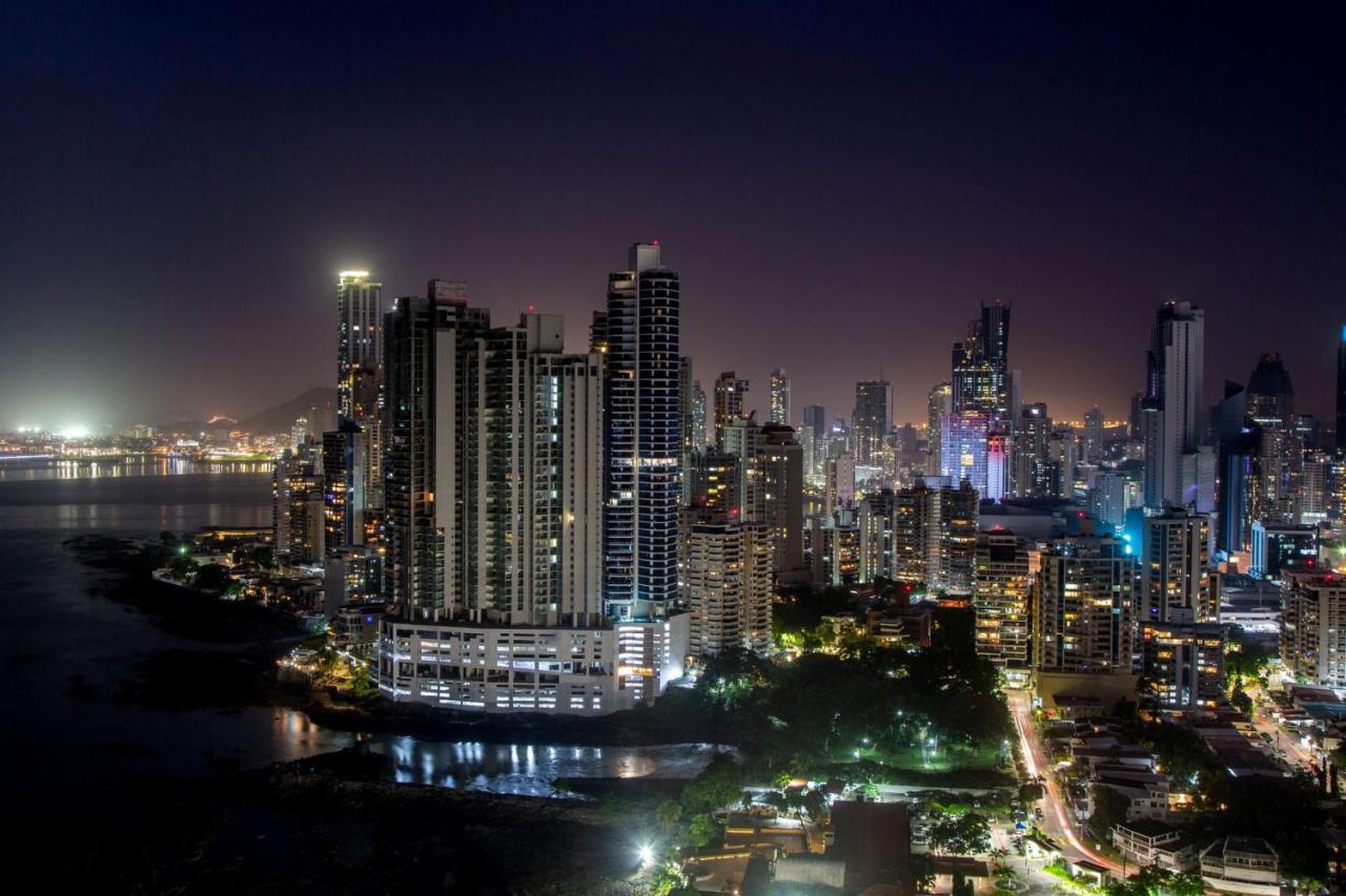Готель Jw Marriott Panama Екстер'єр фото Panama City