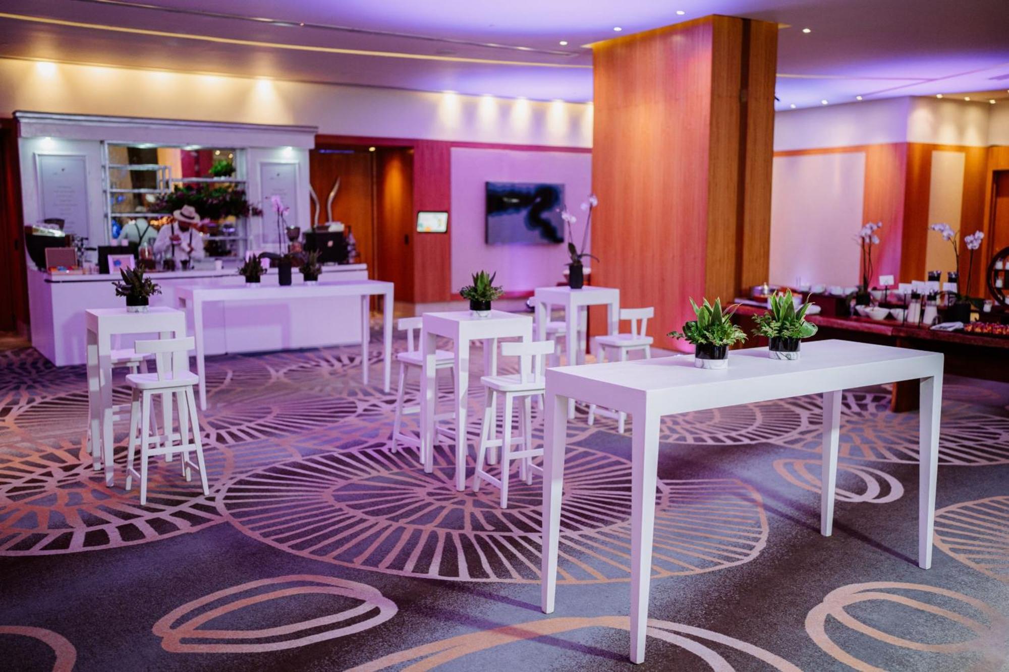 Готель Jw Marriott Panama Екстер'єр фото The lobby