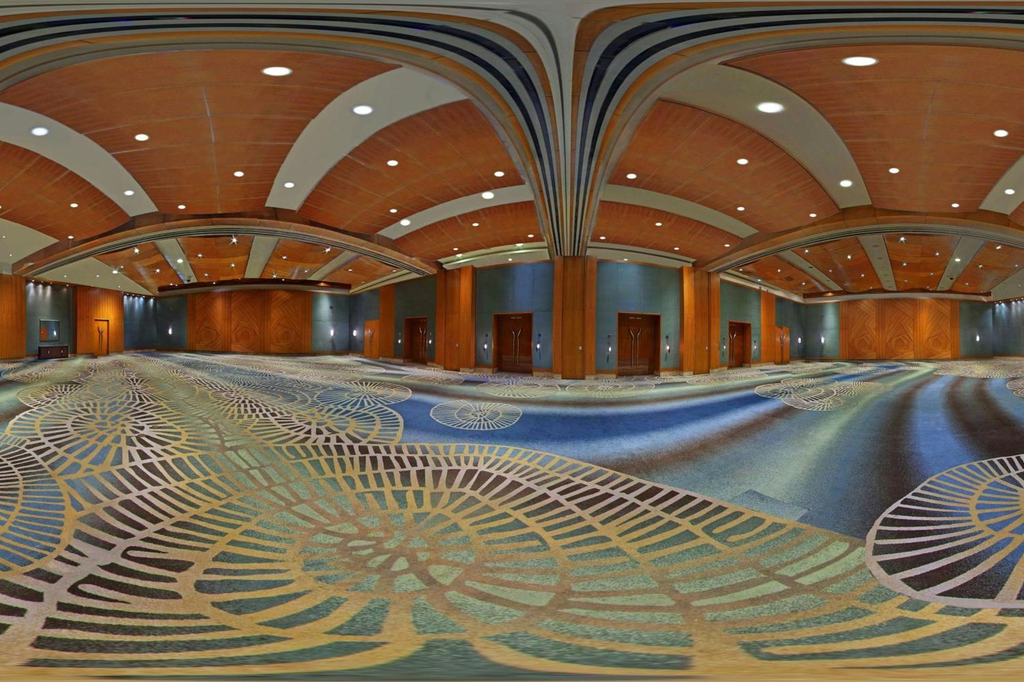 Готель Jw Marriott Panama Екстер'єр фото The interior of the National Museum of the American Indian