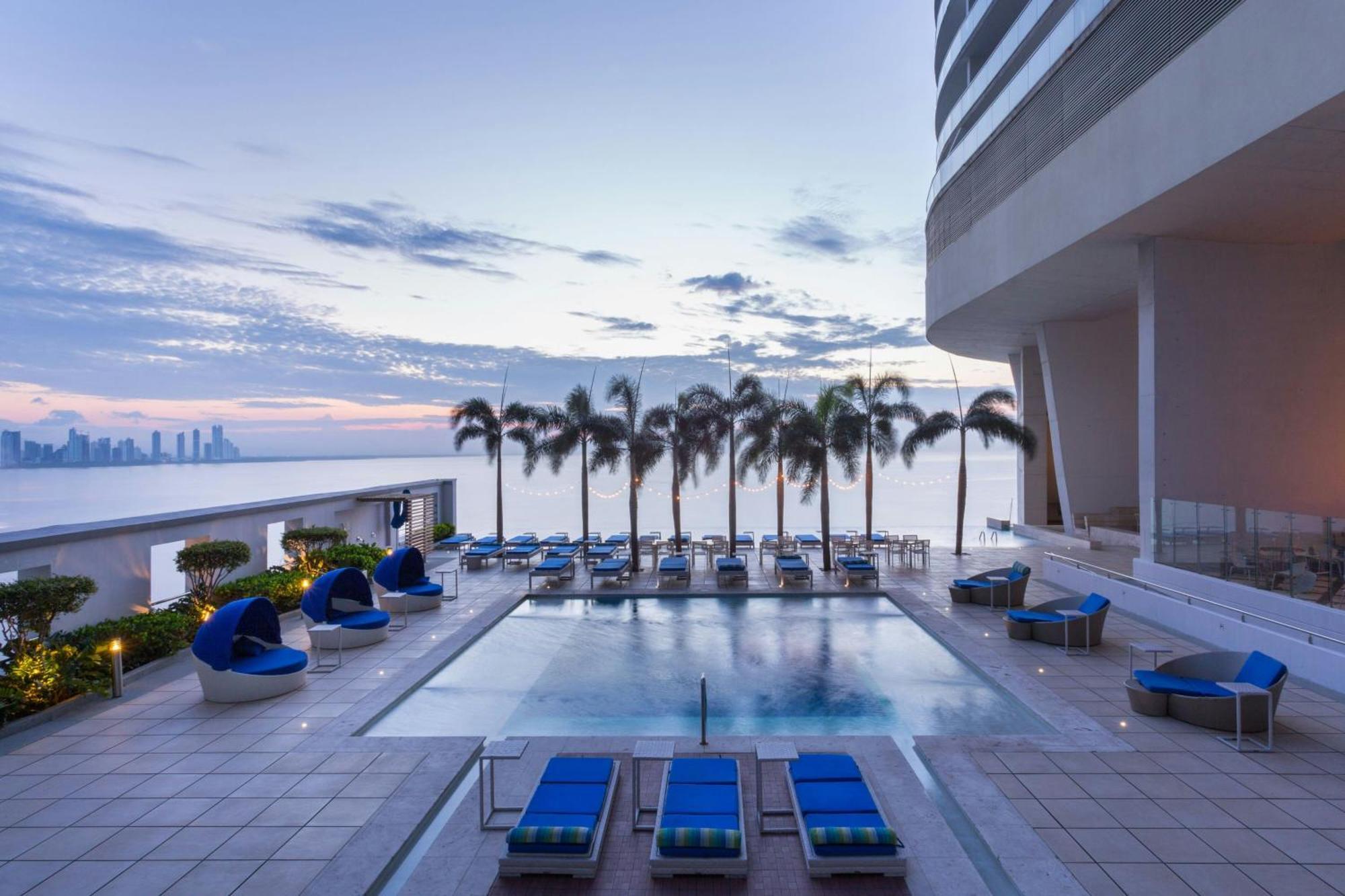 Готель Jw Marriott Panama Екстер'єр фото